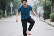 别拿脚气不当病！男子因脚气引发丹毒高烧三天不退