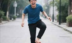 别拿脚气不当病！男子因脚气引发丹毒高烧三天不退
