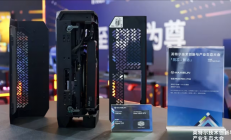 显卡不插主板了！铭瑄Z890 ITX主板用MCIO接口外接显卡