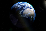 NASA模拟太阳系未来：地球生命终将消逝 人类出路待探寻