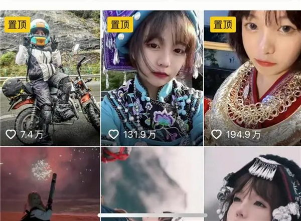 百万摩托车网红欧可爱车祸溺水离世 家属发声：网友感慨太可惜 百万摩托车网红 第1张