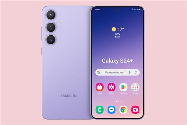 三星Galaxy S24系列来了：三款旗舰所有配置提前揭晓 S24 第1张