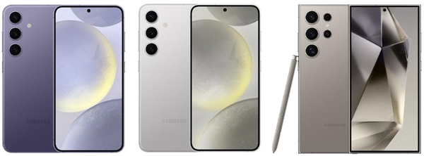三星Galaxy S24系列来了：三款旗舰所有配置提前揭晓 S24 第2张