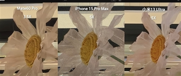 史无前例！郭明錤称iPhone 16 Pro将升级双4800万像素镜头 iPhone Pro 第3张