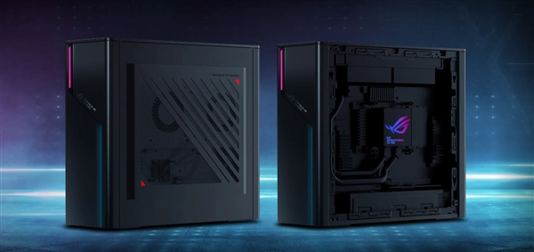 Intel迷你机后继有人！第一台ROG NUC来了 Intel迷你机 ROG NUC 第1张