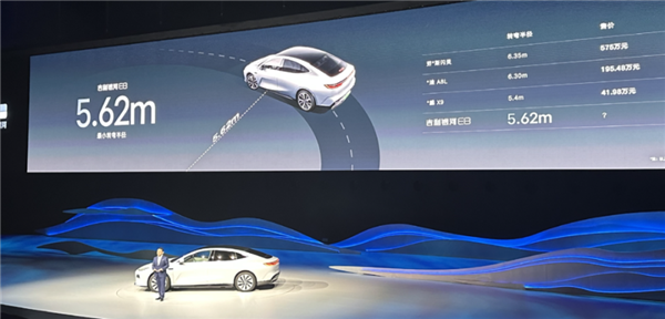 17.58万！吉利“卷中卷”：5米车长零百3.4秒 截胡小米SU7 吉利 第3张