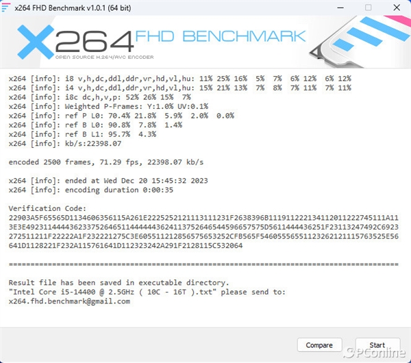Intel Core i5-14400上手：千元级甜品真香处理器 i5-14400 第23张