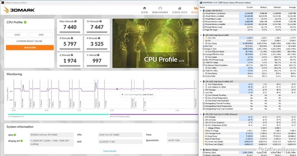 Intel Core i5-14400上手：千元级甜品真香处理器 i5-14400 第26张