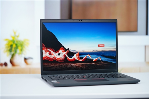 AMD锐龙PRO 7000加持！ThinkPad T14 Gen4图赏 7000 ThinkPad 第1张