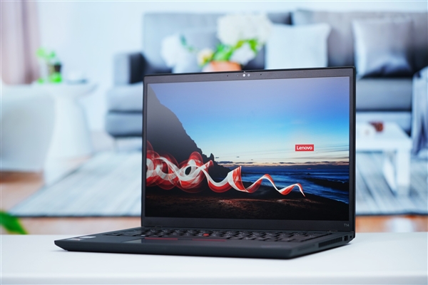 AMD锐龙PRO 7000加持！ThinkPad T14 Gen4图赏 7000 ThinkPad 第4张