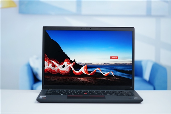AMD锐龙PRO 7000加持！ThinkPad T14 Gen4图赏 7000 ThinkPad 第2张