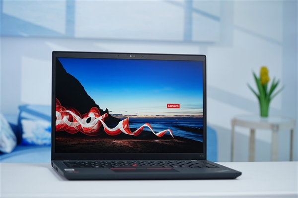 AMD锐龙PRO 7000加持！ThinkPad T14 Gen4图赏 7000 ThinkPad 第3张