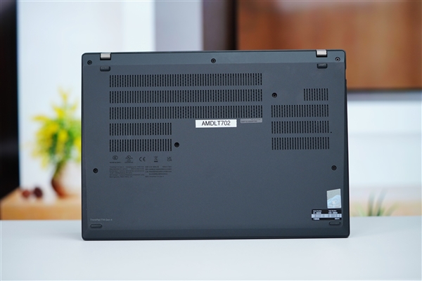 AMD锐龙PRO 7000加持！ThinkPad T14 Gen4图赏 7000 ThinkPad 第7张