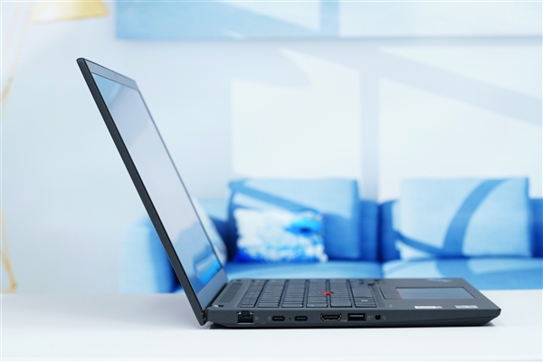 AMD锐龙PRO 7000加持！ThinkPad T14 Gen4图赏 7000 ThinkPad 第9张
