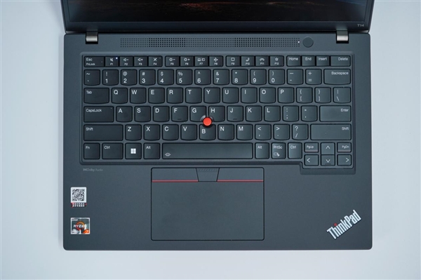 AMD锐龙PRO 7000加持！ThinkPad T14 Gen4图赏 7000 ThinkPad 第16张