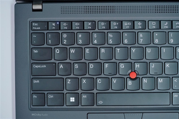 AMD锐龙PRO 7000加持！ThinkPad T14 Gen4图赏 7000 ThinkPad 第18张