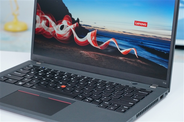 AMD锐龙PRO 7000加持！ThinkPad T14 Gen4图赏 7000 ThinkPad 第17张