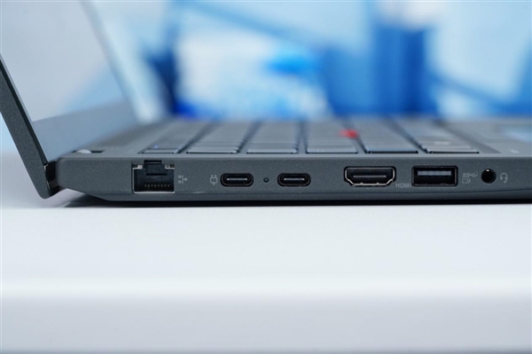 AMD锐龙PRO 7000加持！ThinkPad T14 Gen4图赏 7000 ThinkPad 第24张