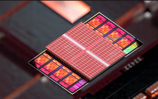 AMD锐龙9 7940HX游戏本处理器首曝：比旗舰低了200MHz 锐龙9 7940HX 第1张