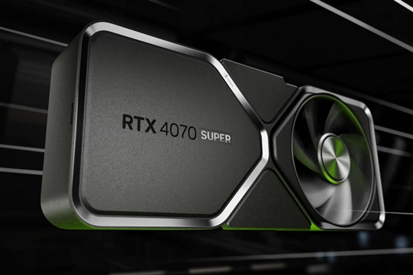 RTX 4070 SUPER意外惊喜！二级缓存多了12MB SUPER 第1张