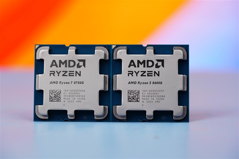 核显第一次干掉GTX 1650！AMD锐龙7 8700G/锐龙5 8600G首发评测：AI生图算力6倍于入门独显 锐龙7 8700G 锐龙5 8600G首发评测 第1张