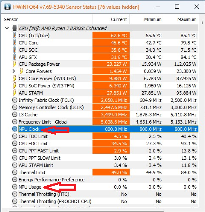 核显第一次干掉GTX 1650！AMD锐龙7 8700G/锐龙5 8600G首发评测：AI生图算力6倍于入门独显 锐龙7 8700G 锐龙5 8600G首发评测 第83张