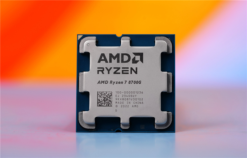 核显第一次干掉GTX 1650！AMD锐龙7 8700G/锐龙5 8600G首发评测：AI生图算力6倍于入门独显 锐龙7 8700G 锐龙5 8600G首发评测 第96张