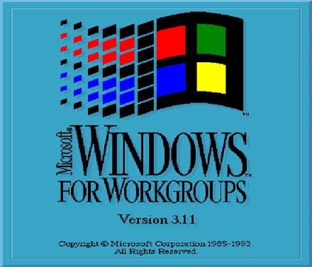 德国铁路居然还在用DOS、Win3.11系统！内存仅仅8MB DOS Win3.11 第2张