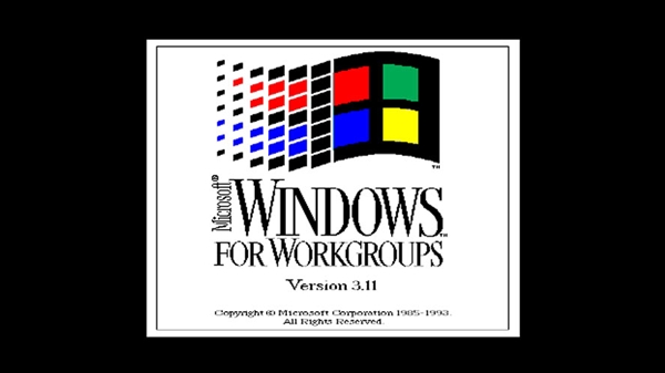 德国铁路居然还在用DOS、Win3.11系统！内存仅仅8MB DOS Win3.11 第3张