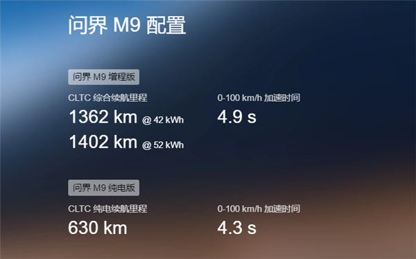 华为x央视官宣！问界M9将登2024龙年春晚 问界M9 第4张