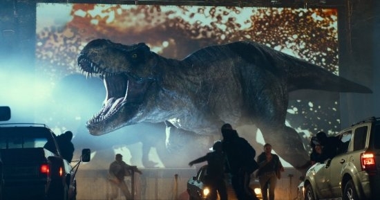 全新《侏罗纪世界》电影定档2025年上映！斯皮尔伯格参与制作 侏罗纪世界 第1张