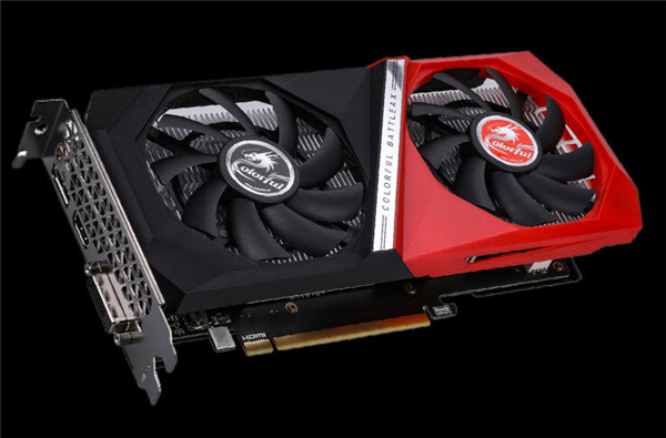 1399元起 七彩虹推出RTX 3050 6GB显卡：双90mm风扇 RTX 第1张