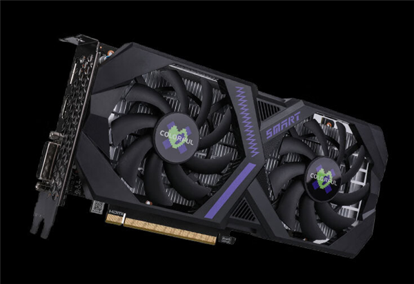 1399元起 七彩虹推出RTX 3050 6GB显卡：双90mm风扇 RTX 第2张