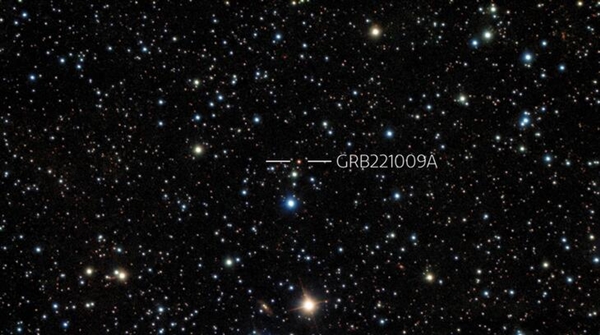 最强伽马射线暴 将会曝出这些超新星“猛料” 伽马射线 第2张