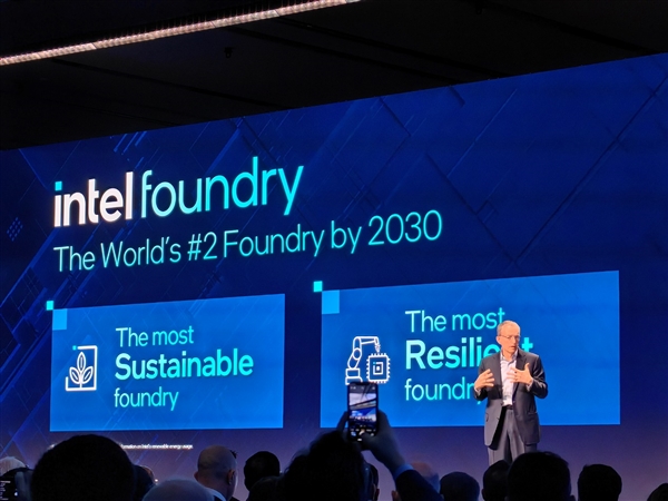 14A 1.4nm领衔！Intel代工正式成立：宣布八大全新制造工艺 Intel 第4张