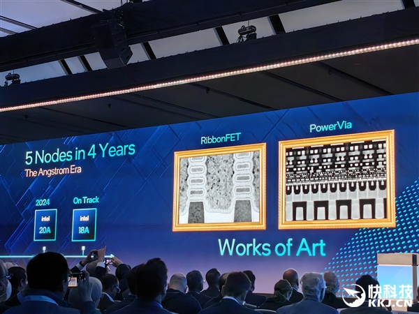14A 1.4nm领衔！Intel代工正式成立：宣布八大全新制造工艺 Intel 第6张