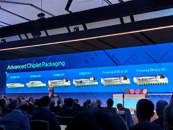 14A 1.4nm领衔！Intel代工正式成立：宣布八大全新制造工艺 Intel 第13张