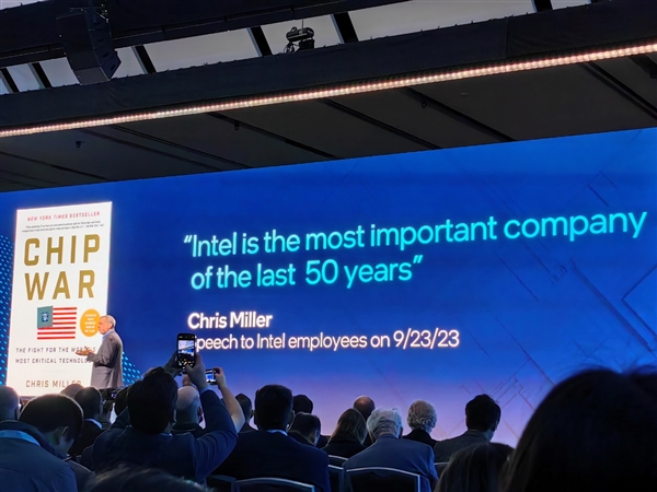 14A 1.4nm领衔！Intel代工正式成立：宣布八大全新制造工艺 Intel 第20张