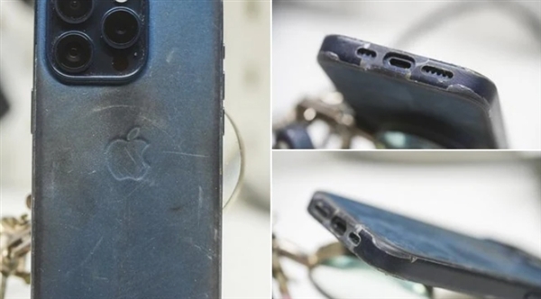 iPhone精织斜纹保护套收广泛差评：479元使用五个月变“战损” iPhone 第4张