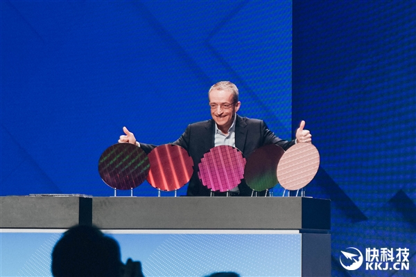Intel CEO直言希望为AMD代工：赢得信任 保护IP 为AMD代工 第1张
