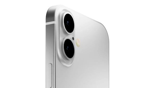 三大调整抢先看！iPhone 16设计渲染图曝光：苹果欲放弃静音拨片 iPhone 16 第2张