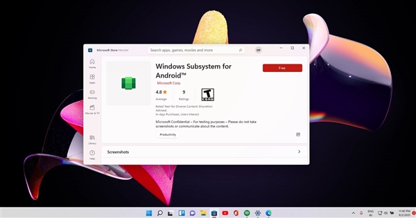 PC、手机互通惨败！Windows 11悄悄删除安卓子系统 Windows 11 第2张