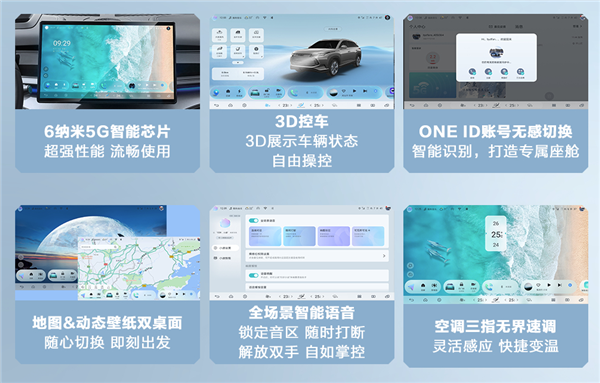 比亚迪大五座中型SUV！护卫舰07荣耀版上市：17.98万起 护卫舰07荣耀版 第5张