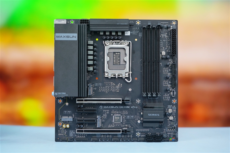 远程修复系统设置BIOS！铭瑄MS-Q670M vPro主板体验：大幅提升企业IT运维管理效率 铭瑄MS-Q670M vPro主板 第2张