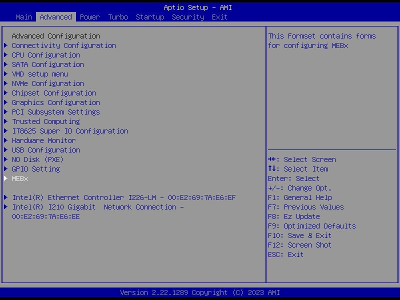 远程修复系统设置BIOS！铭瑄MS-Q670M vPro主板体验：大幅提升企业IT运维管理效率 铭瑄MS-Q670M vPro主板 第4张