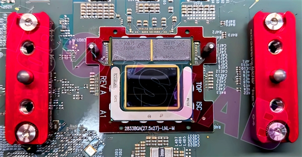 Intel Lunar Lake超低功耗处理器现身：居然是台积电3nm！ Lake超低功耗处理器 第1张