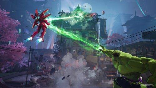 网易《漫威争锋》PC配置需求：最低GTX 1060就能玩 漫威争锋 第2张