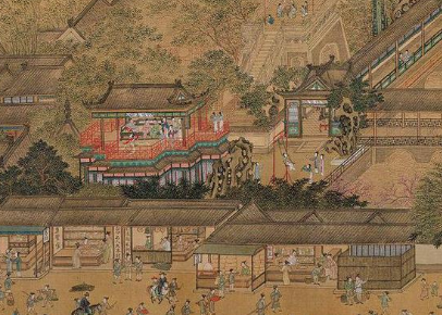 宋朝的趣味风俗：一窥古代生活的多彩面貌 第1张