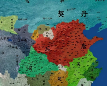 后唐为何定都洛阳？洛阳有何特殊之处？ 第1张