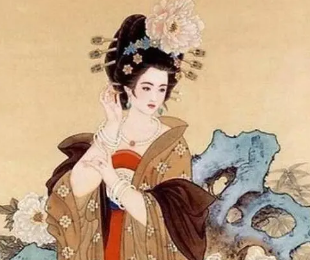 杨贵妃不能生育吗？为什么？ 第1张